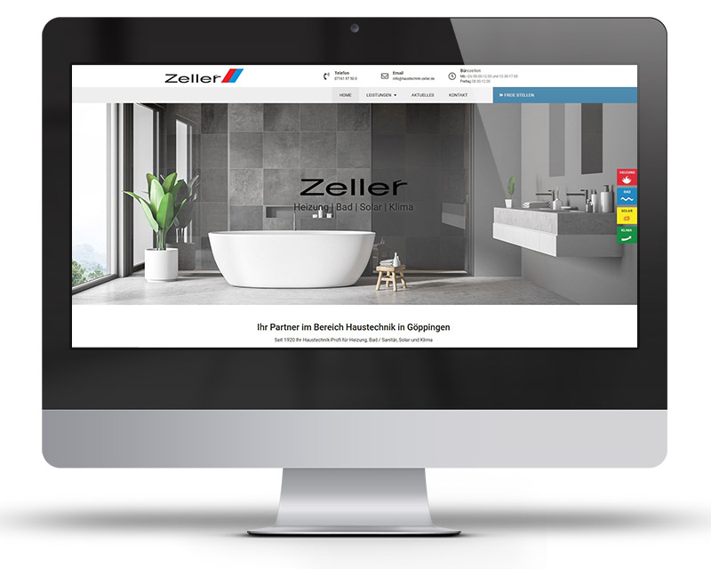 Referenz webdesign Göppingen