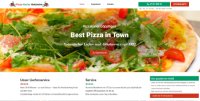 Pizza Webdesign in Plochingen