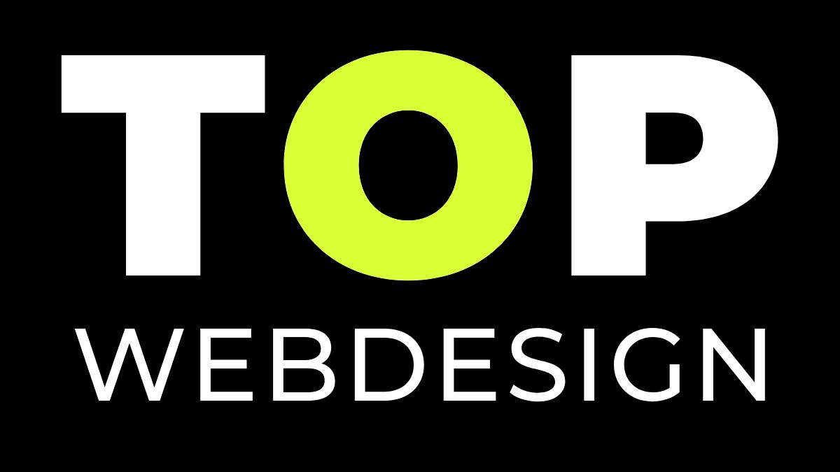 TOP Webdesign erstellen